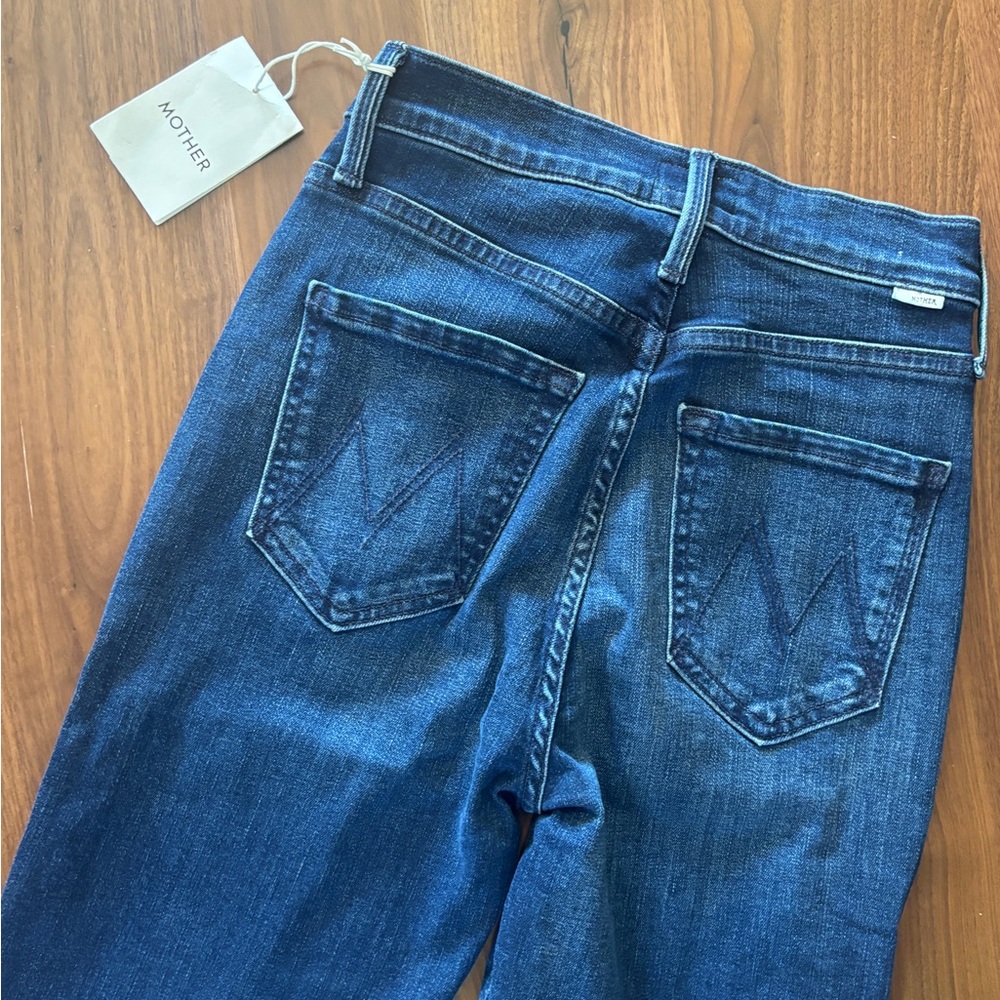 MOTHER | The Tripper Ankle We The Animals Jeans | 23 - Picture 3 of 7